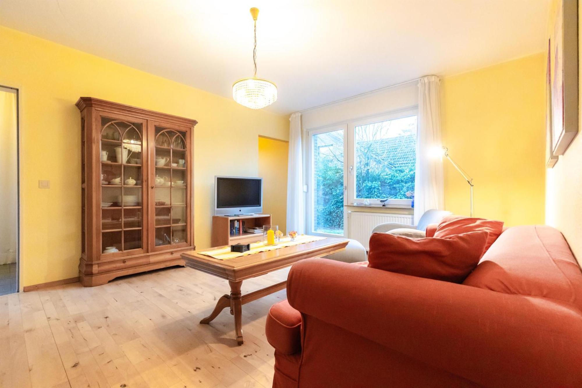Ferienwohnung Familie Weihe Reppenstedt Εξωτερικό φωτογραφία
